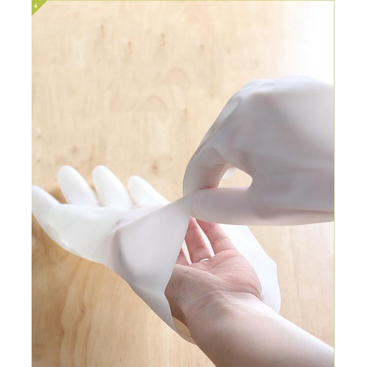 GĂNG TAY SIÊU DAI HOA HỒNG HOT HIT