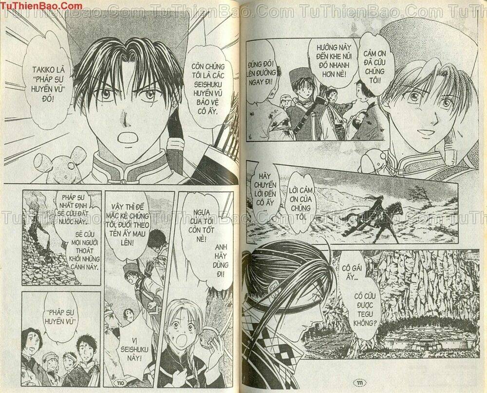 quyển sách kỳ bí 2 chapter 7 56