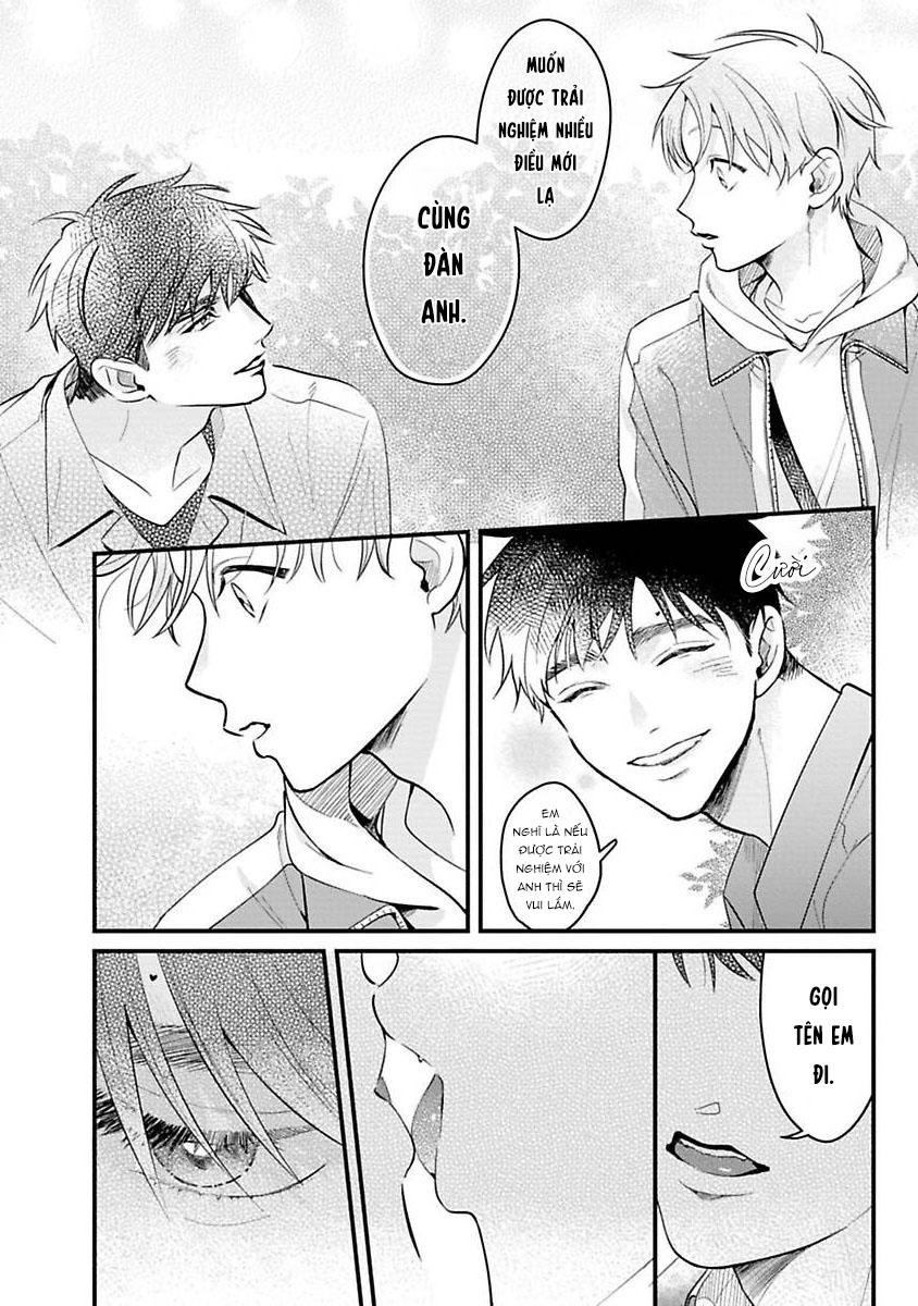 định mệnh đời tôi chapter 2 16