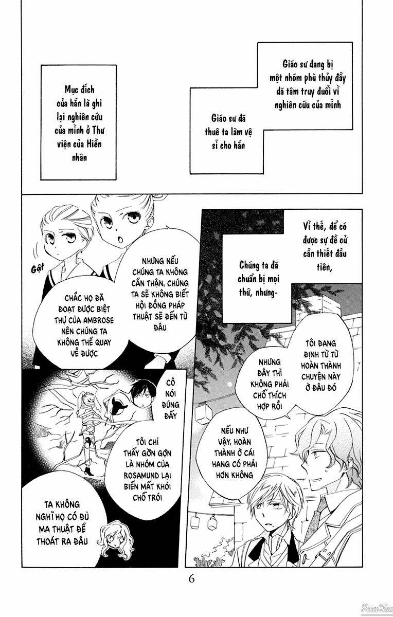 sekai de ichiban warui majo chapter 9 6