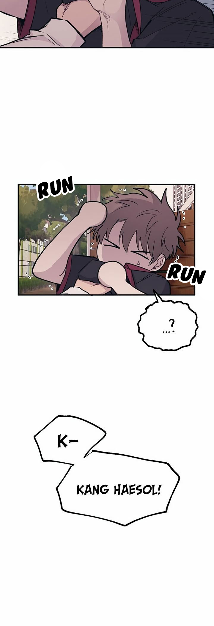 yeonwoo ngây thơ chapter 14 37