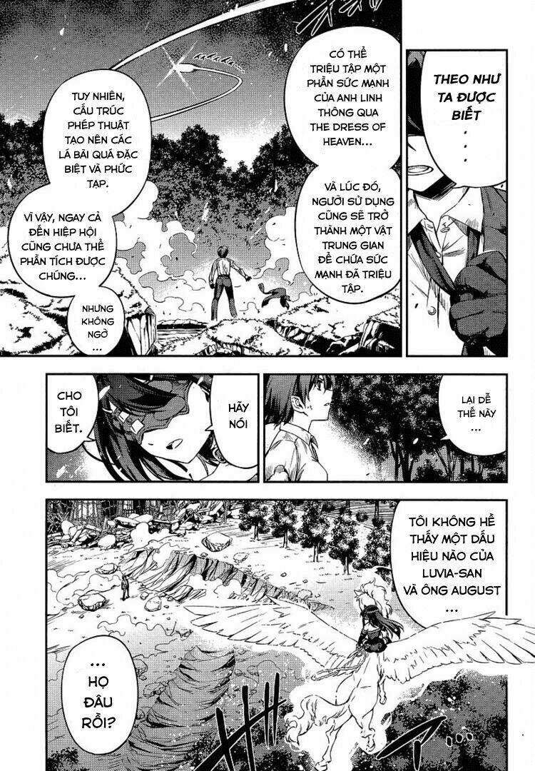 fate/kaleid liner prisma illya 2wei! chapter 15 7