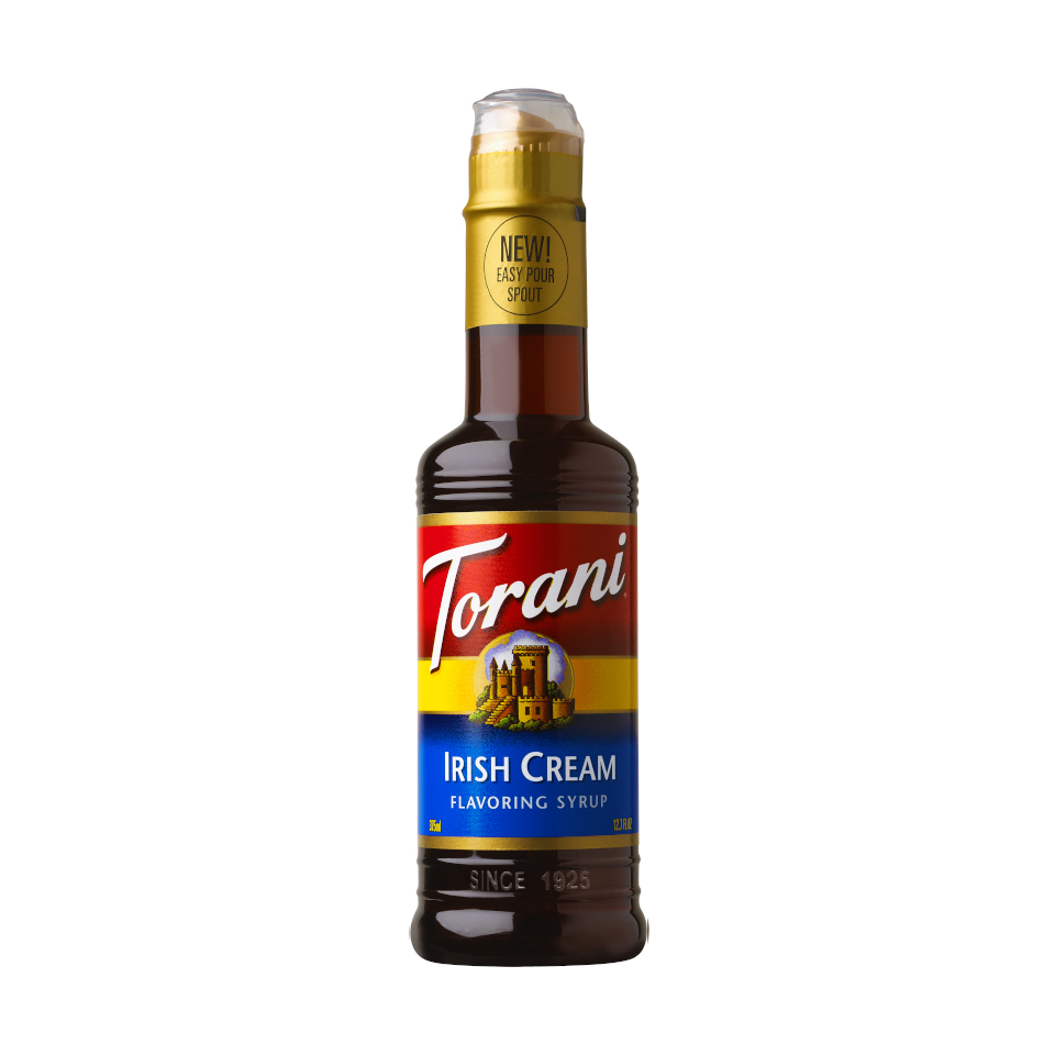 Torani Classic Syrup Siro Pha Chế 375ml Mỹ