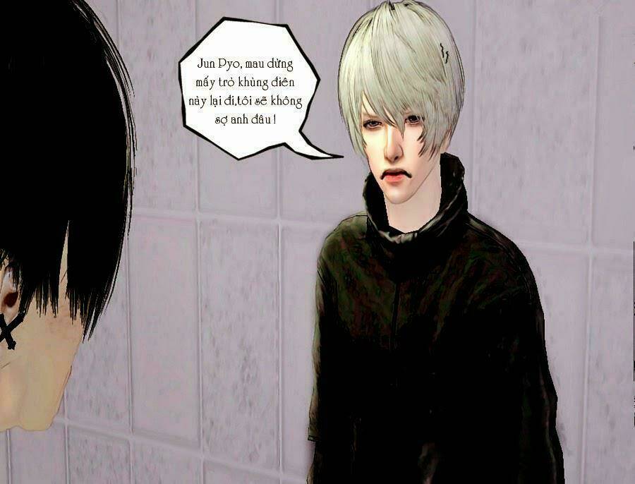 dangerous love - [truyện sim] chapter 6 69