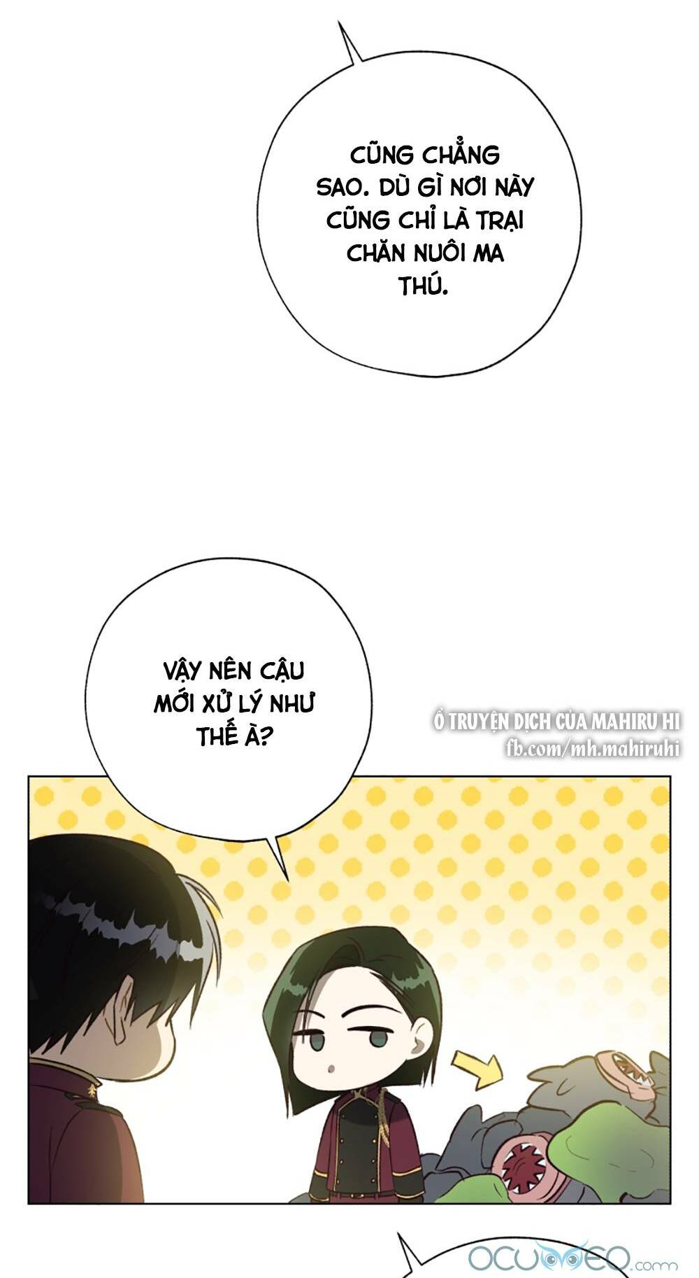 công chúa khắc dấu lên kẻ phản nghịch chapter 44 13