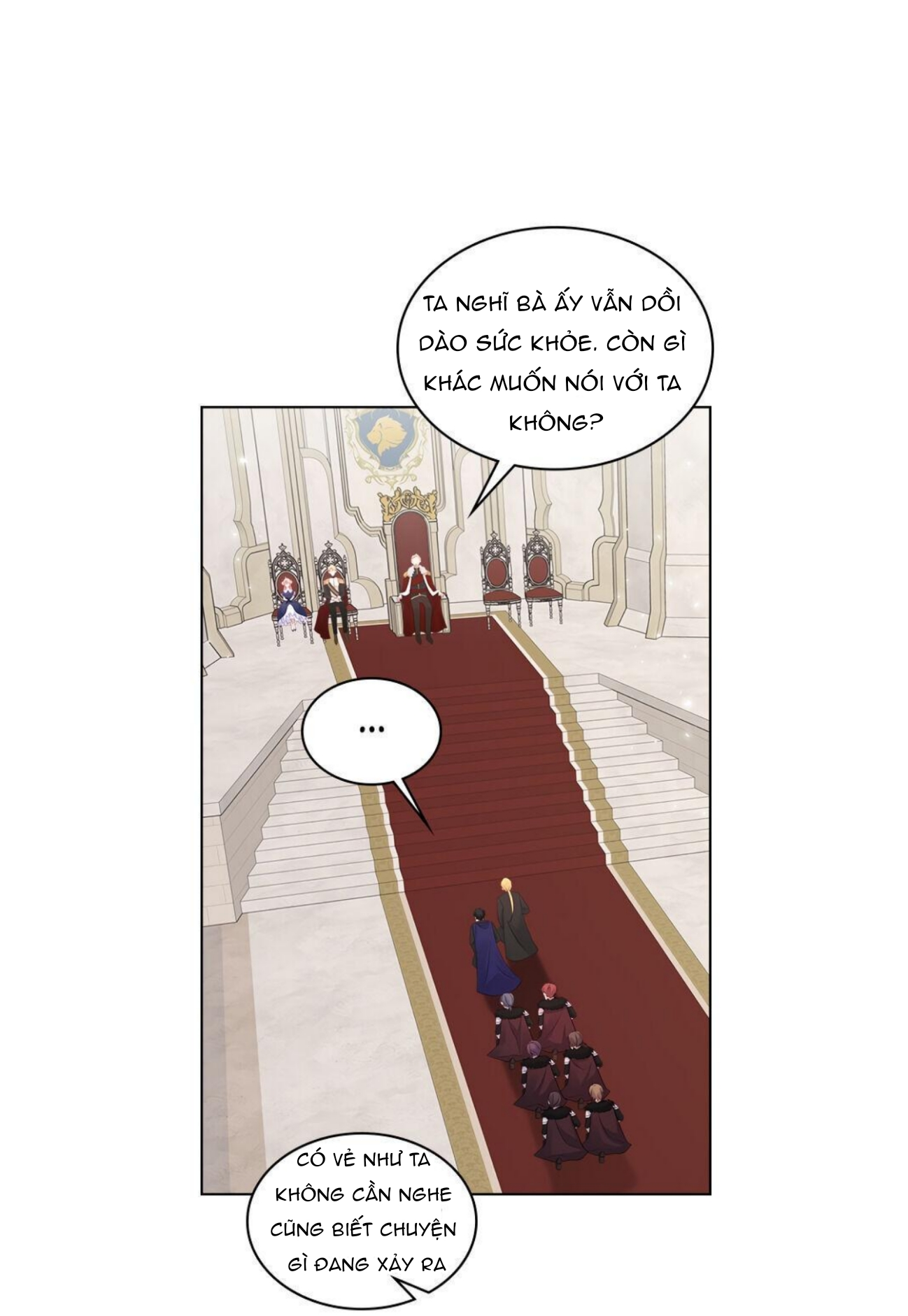 ác nữ muốn sống trong ngôi nhà bánh ngọt chapter 20 31