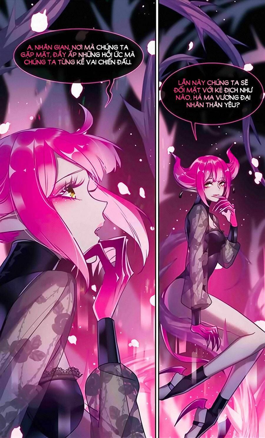 địa ngục cáo bạch thi chapter 15.2 5