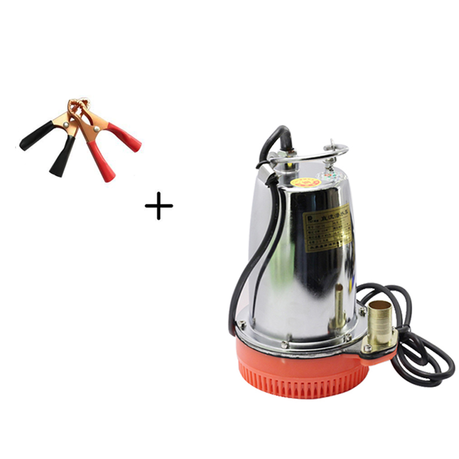 Máy Bơm Chìm Hộ Gia Đình ZQB 180W và 220W NEW Quai Kim Loại
