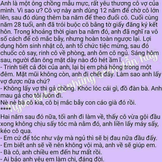 những mẩu truyện chapter 2 2