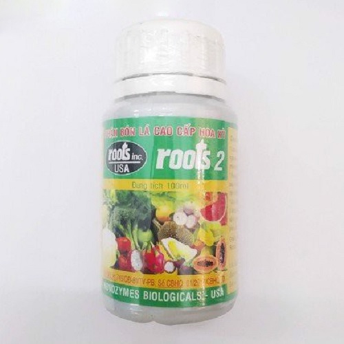 Phân bón lá cao cấp Roots 2