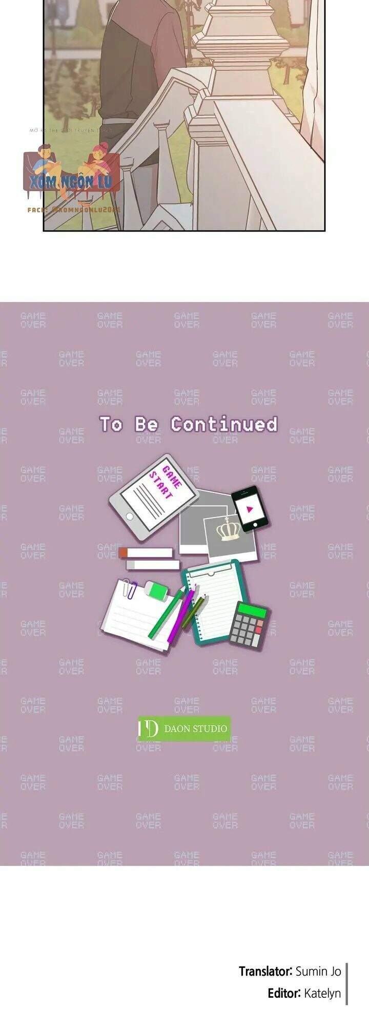 tôi sẽ đi đến cùng với hoàng đế chapter 77 33