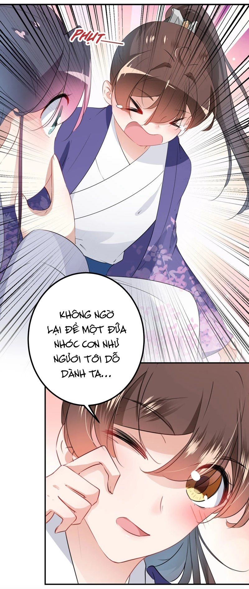 vương gia không thể trêu chapter 94 12
