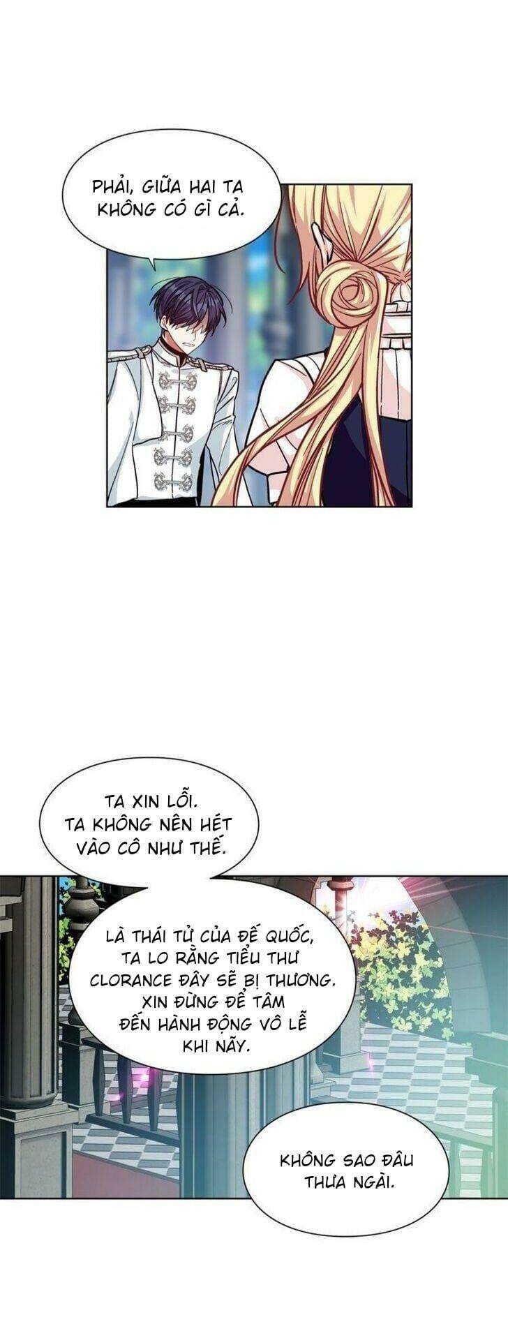 nữ hoàng ngoại khoa chapter 48 29