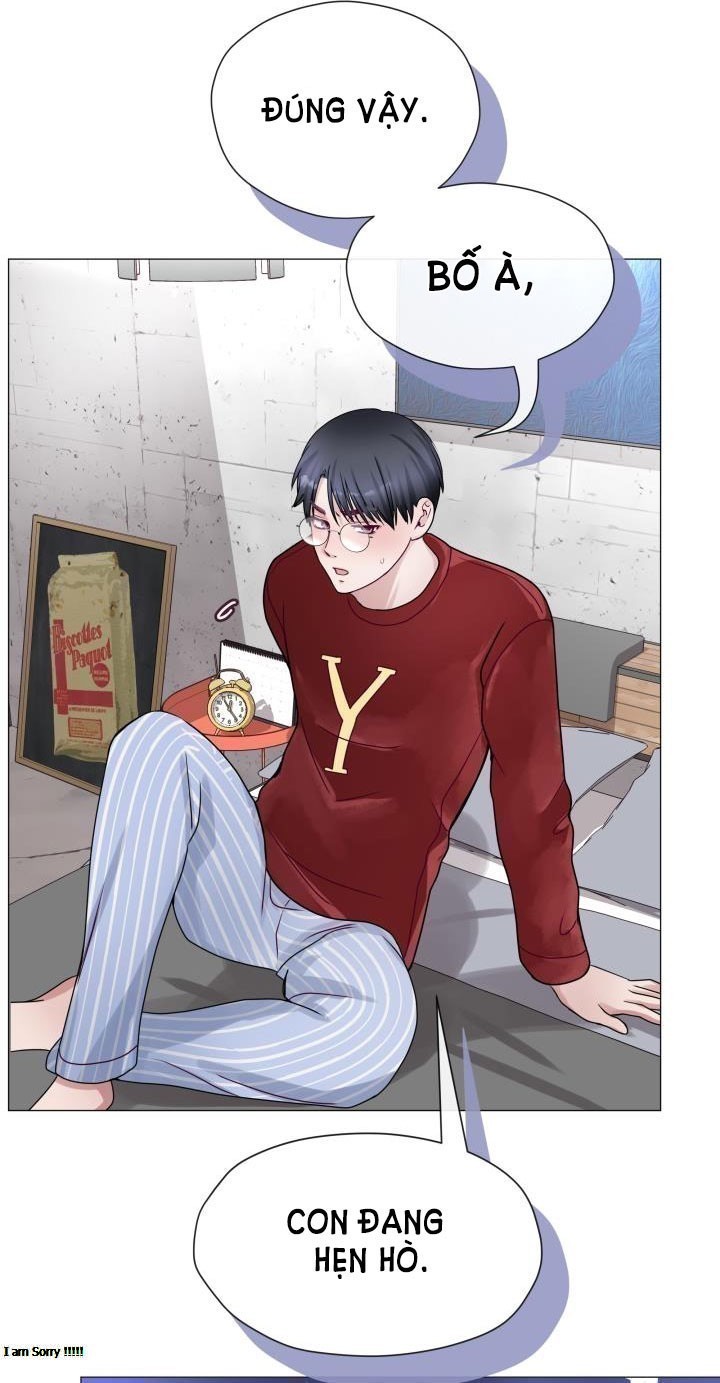 [18+] con không muốn đâu, cha à! chapter 1.2 2