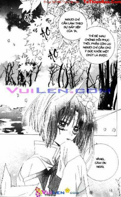 cáo nhỏ đáng yêu chapter 5 15