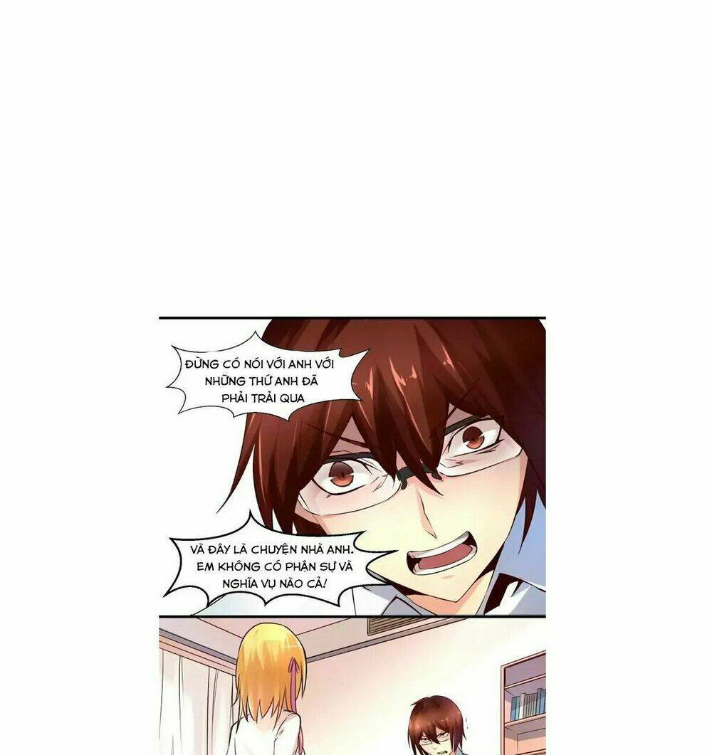 100 ngày em gái tôi mất tích chapter 10 23