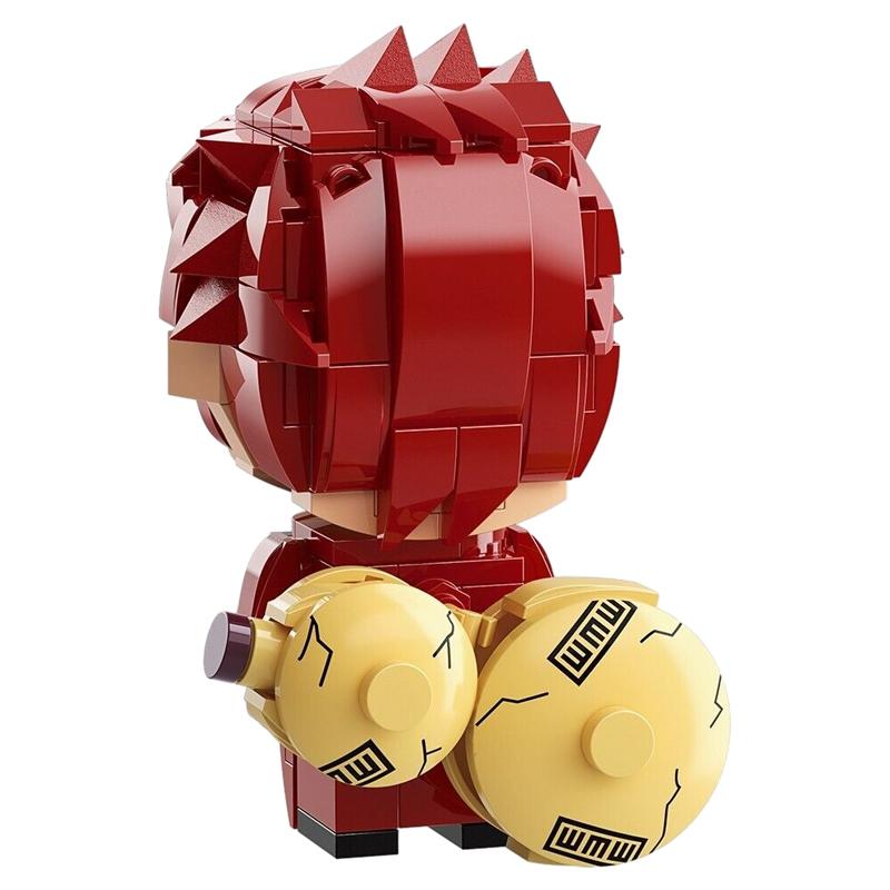 Đồ Chơi Lắp Ráp Naruto Shippuden - Keeppley K20511 - Gaara