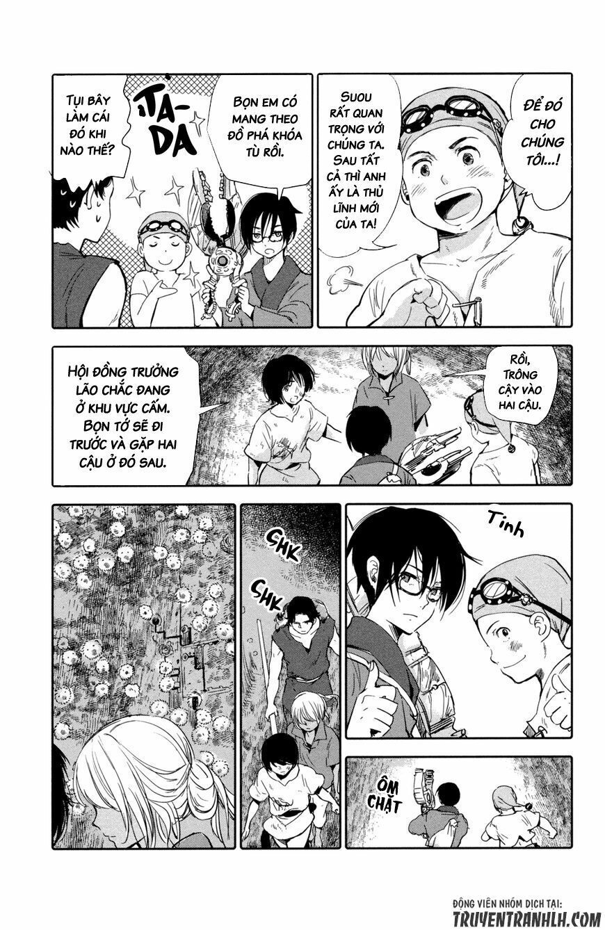 children of the whales chapter 8 17