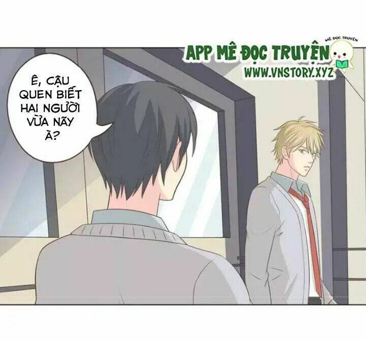 xin chào! dân nữ chapter 63 40