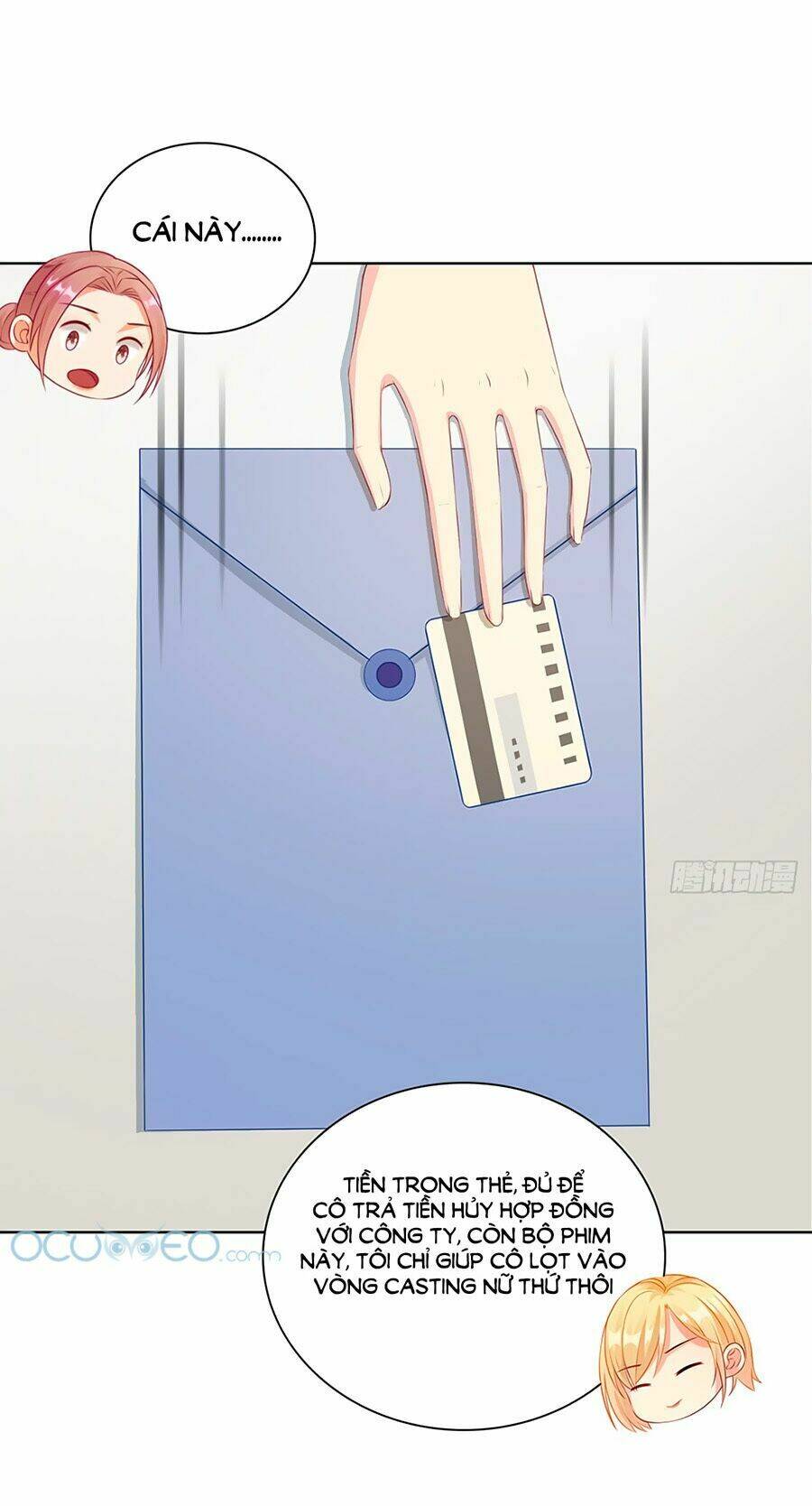 bộ váy rực rỡ ánh sao chapter 15 30