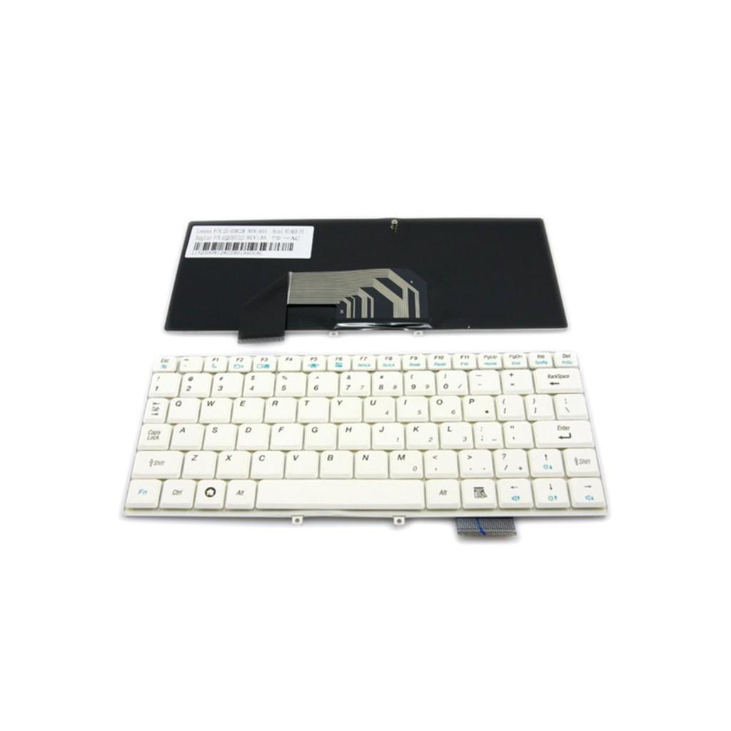 (KEYBOARD) BÀN PHÍM LAPTOP DÀNH CHO LENOVO S10 dùng cho Ideapad S9 S9E S10 S10E (Đen