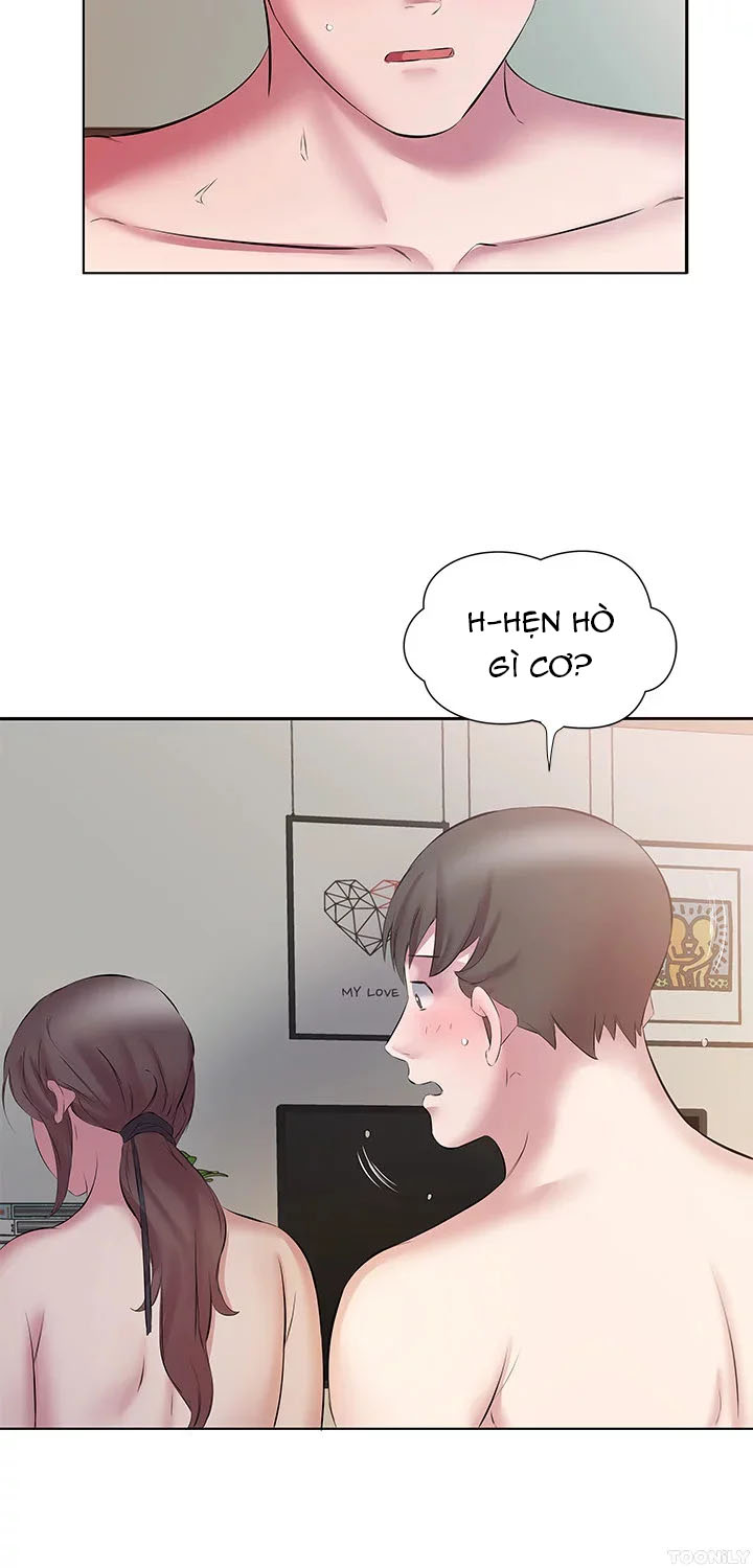 quý cô tầng dưới chapter 13 17