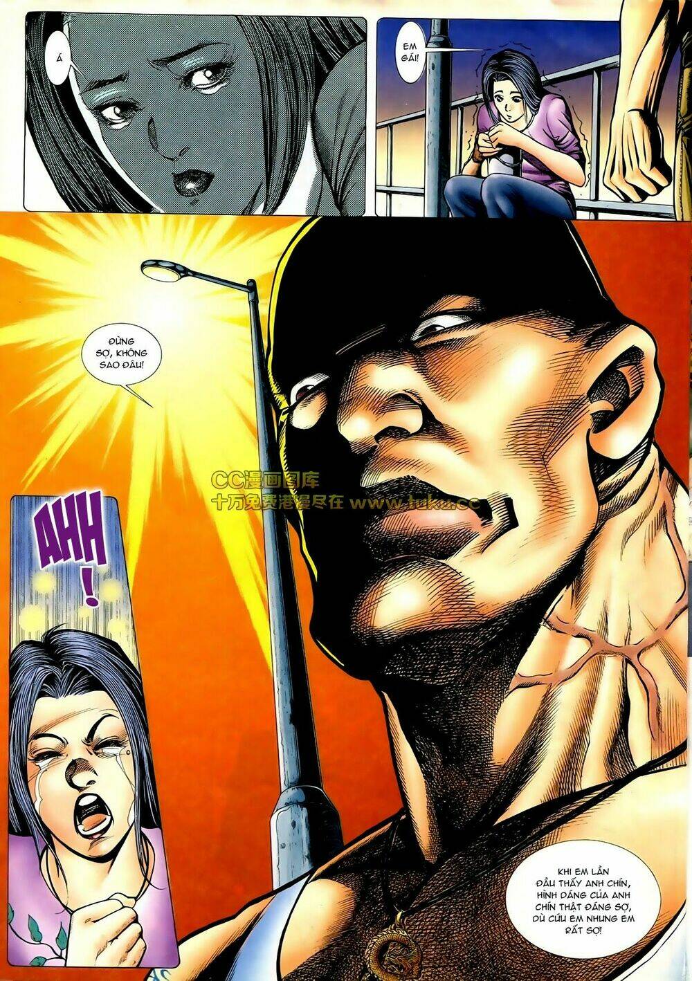 thiếu niên trần hạo nam chapter 78 7