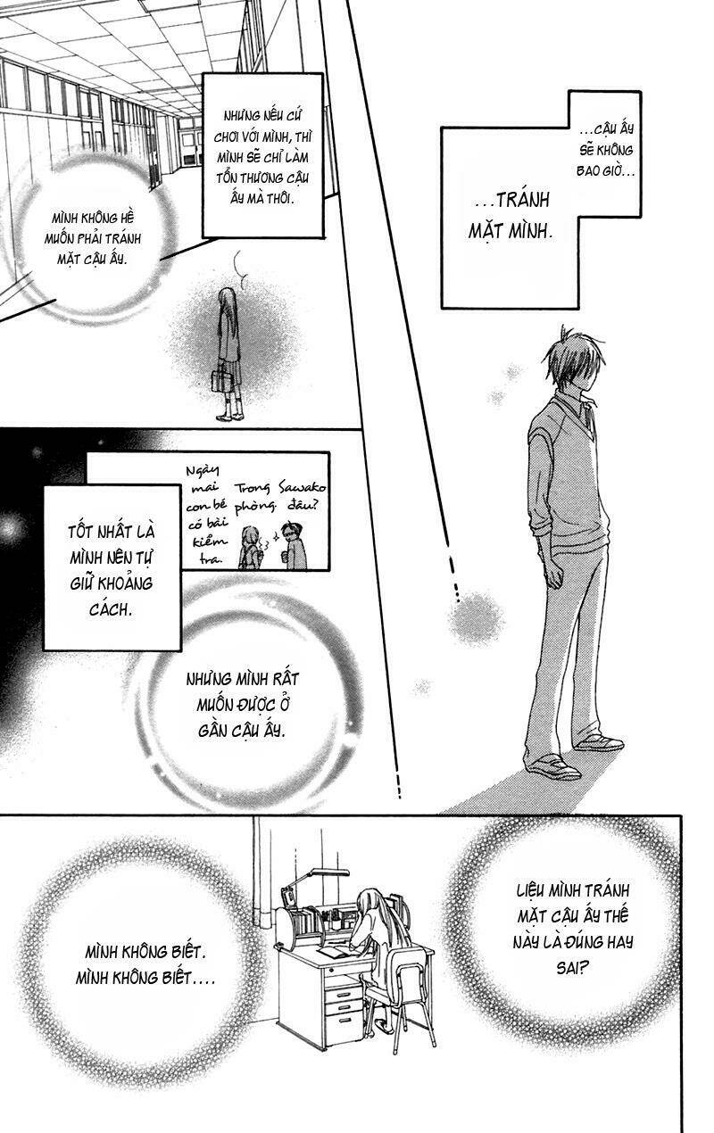 anh đã cho em biết bao thứ đầu tiên chapter 5 25