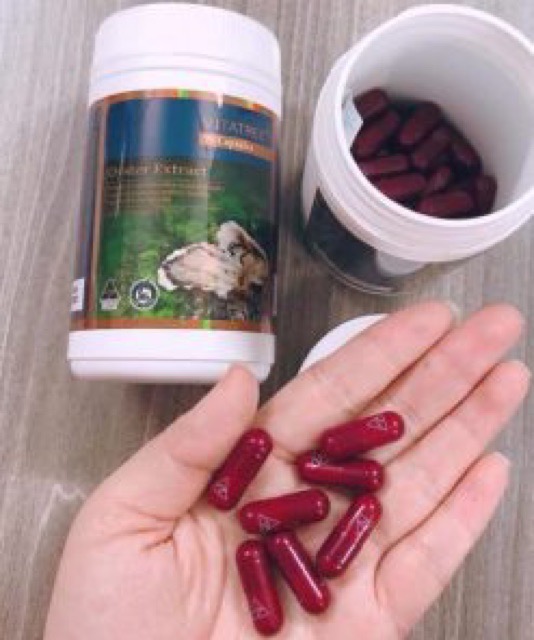 Viên uống chiết xuất Hàu biển Vitatree Oyster extract , hộp 90v, nhập khẩu Úc, tăng cường sinh lý nam
