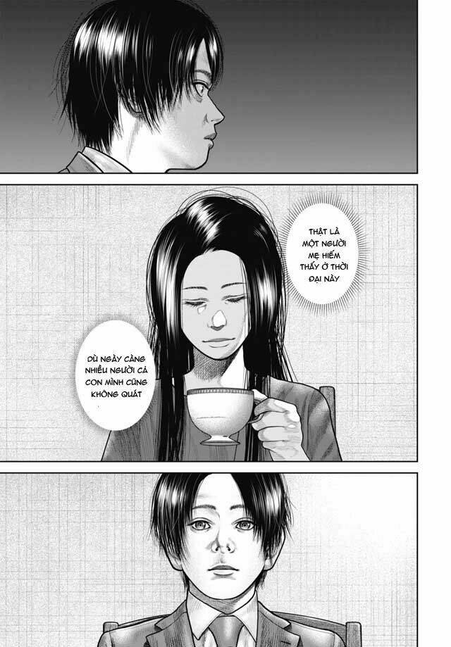 detchiage - thầy giáo sát nhân chapter 5 12