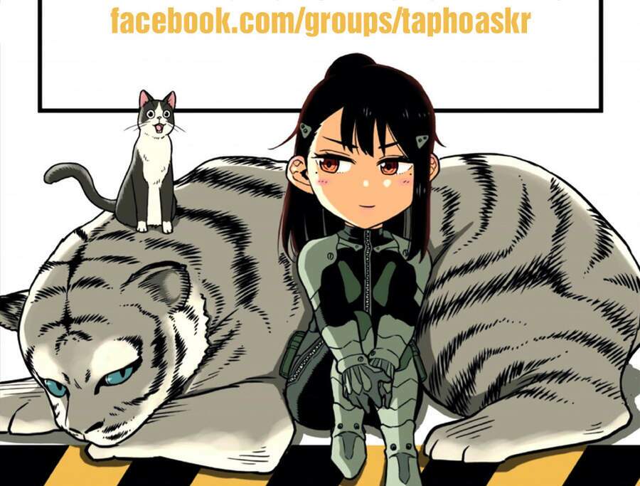 hôm nay - tôi hóa kaiju chapter 44 2