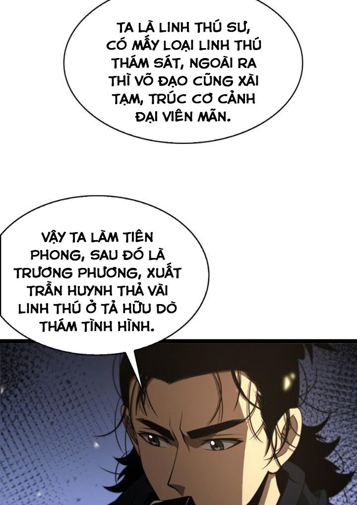 chư giới - tận thế online chapter 101 27