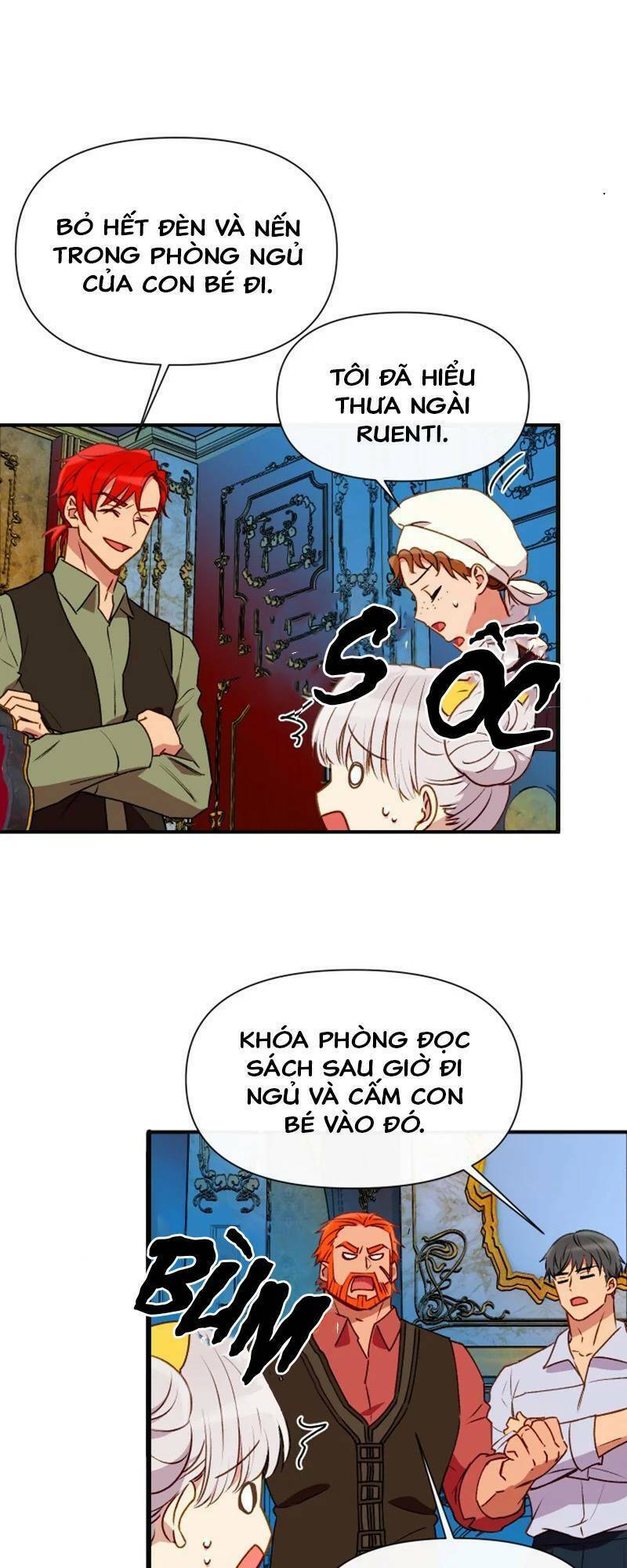 khế ước của nữ công tước quái vật chapter 47 4