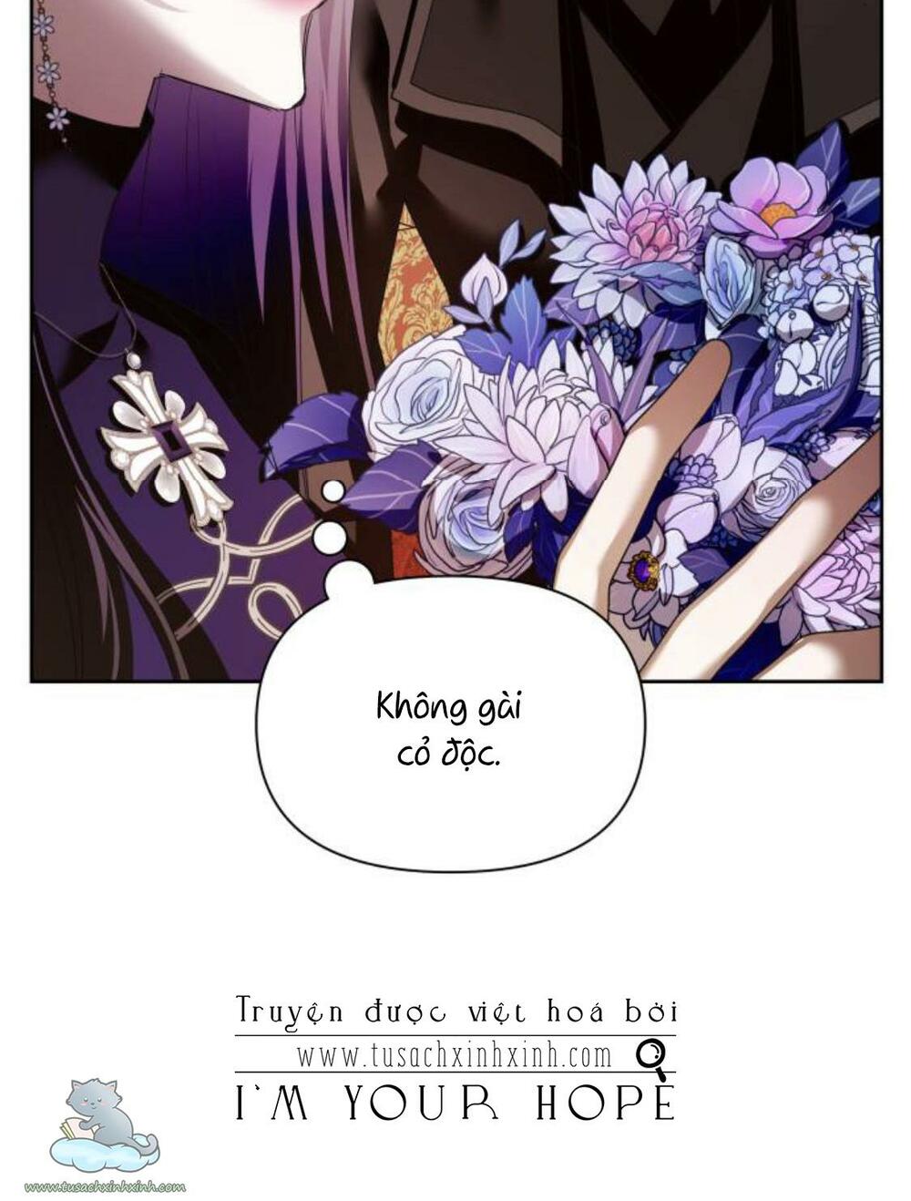 tôi muốn trở thành cô ấy chỉ một ngày chapter 105 136
