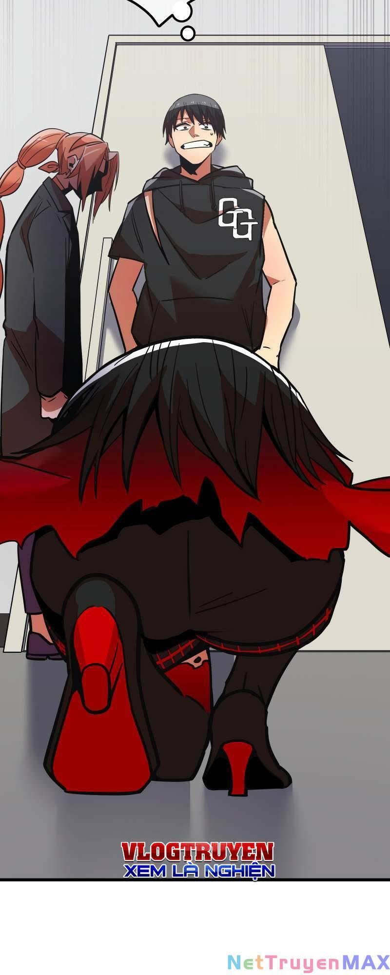 Huyết Thánh Cứu Thế Chủ~ Ta Chỉ Cần 0.0000001% Đã Trở Thành Vô Địch chapter 14 76