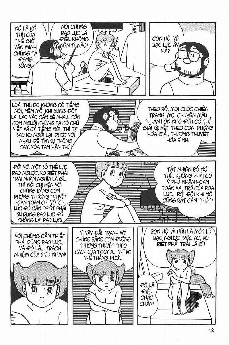 esper mami - siêu nhân mami chapter 28 41