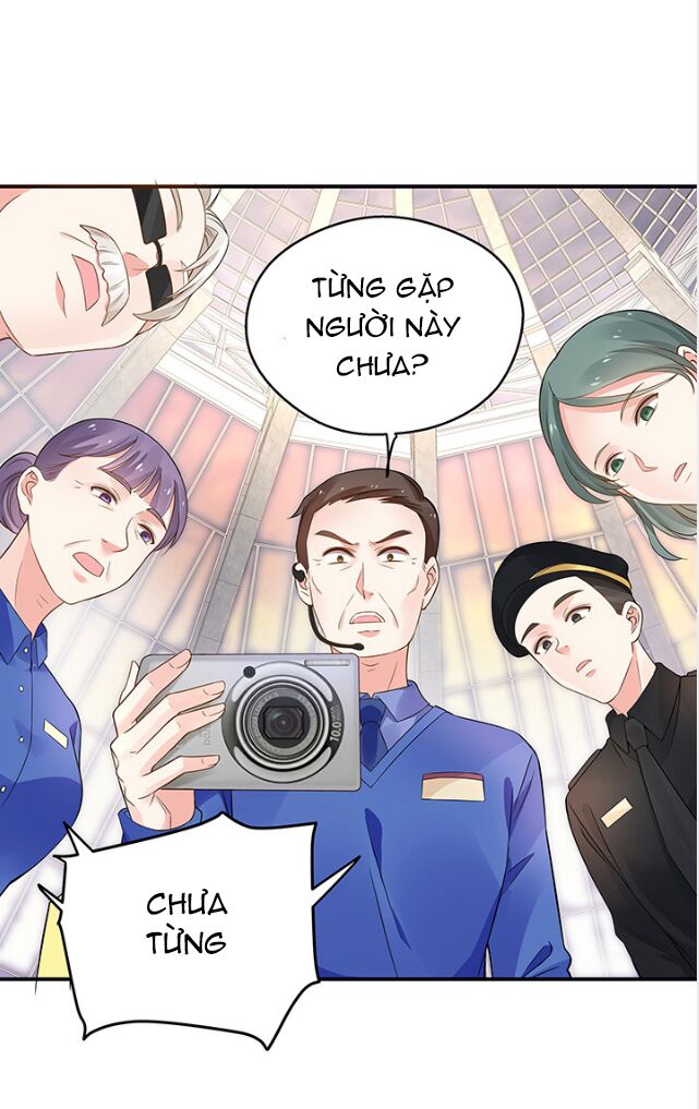 bạn trai 1/4 của tôi chapter 35 11