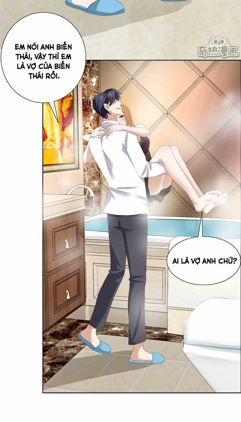 độc sủng kiều thê của bá đạo tổng tài chapter 28 6