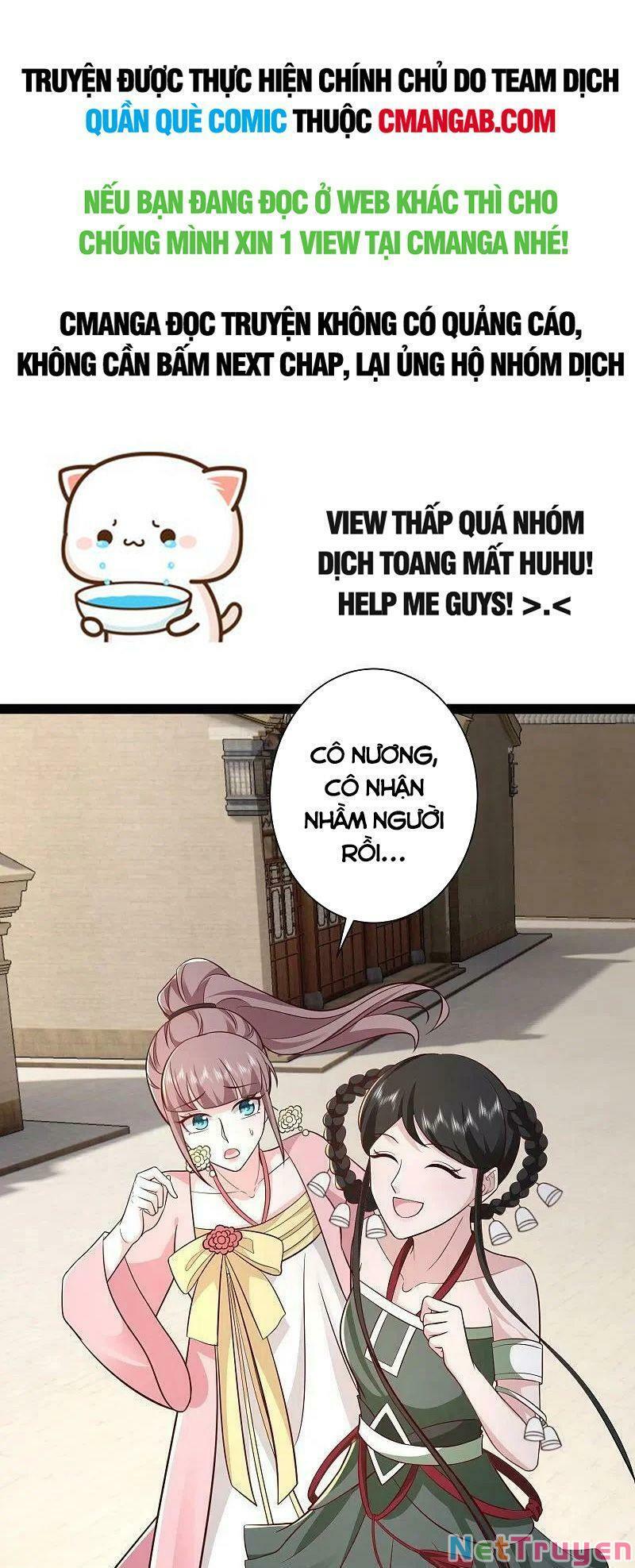 tối cường vận đào hoa chapter 281 1