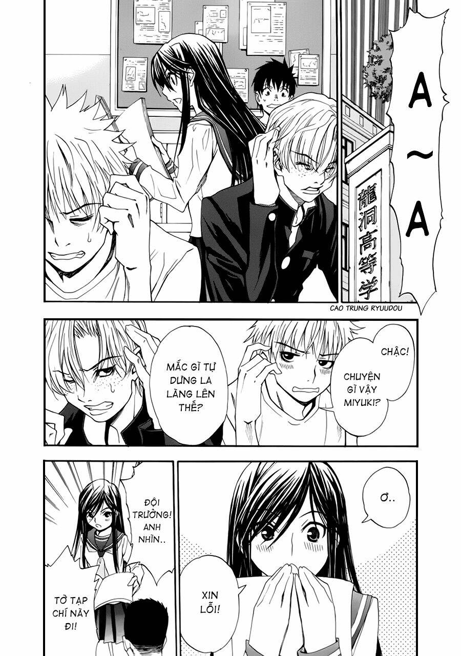 shuukyuu shoujo chapter 15 41