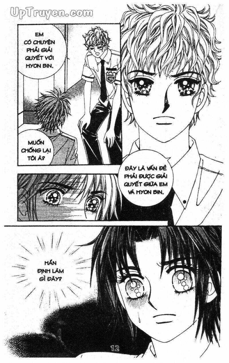 mặt nạ tình yêu chapter 28 14