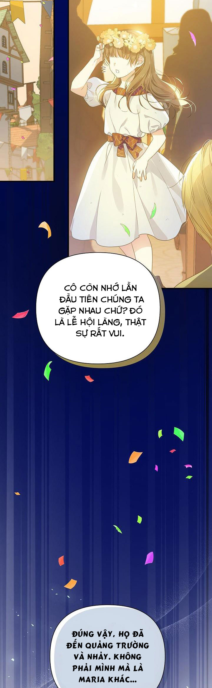 tôi đã ở đây ngay từ ban đầu chapter 22 39