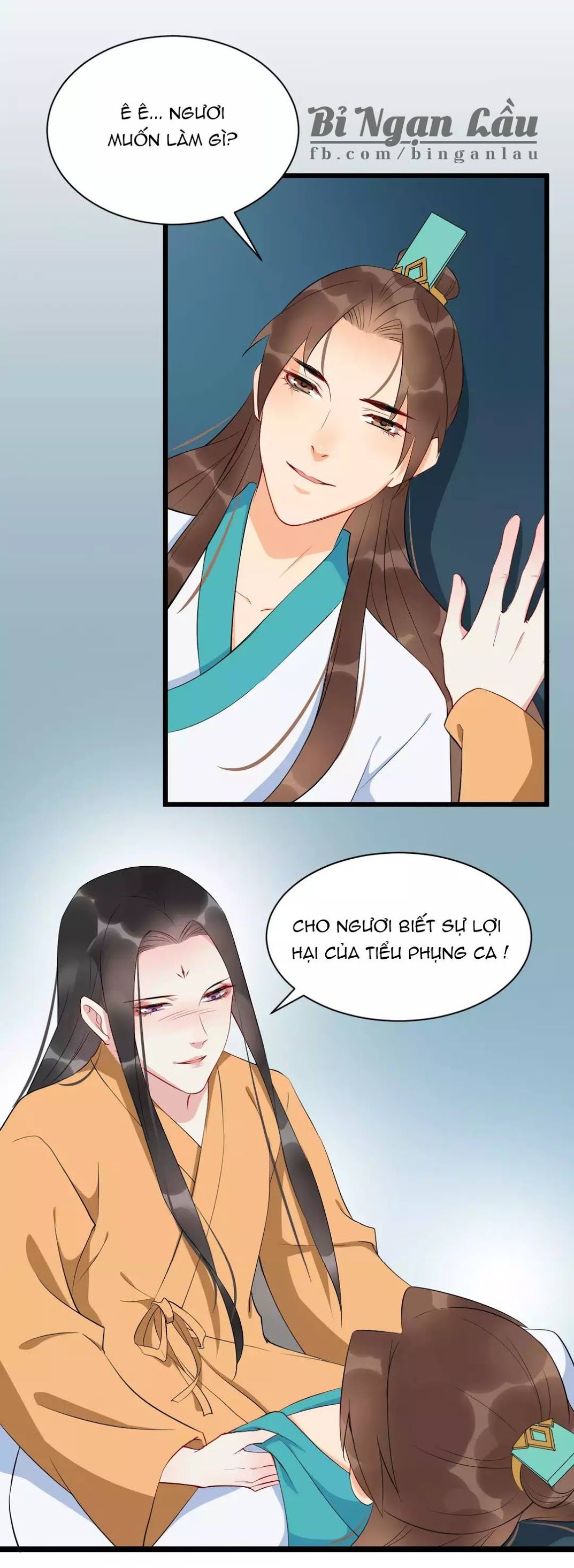 Bồng Sơn Viễn chapter 42 - Trang 35