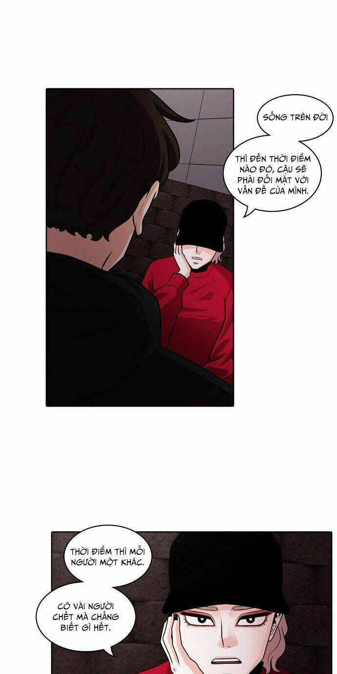 tomorrow - ngày mai chapter 20 48