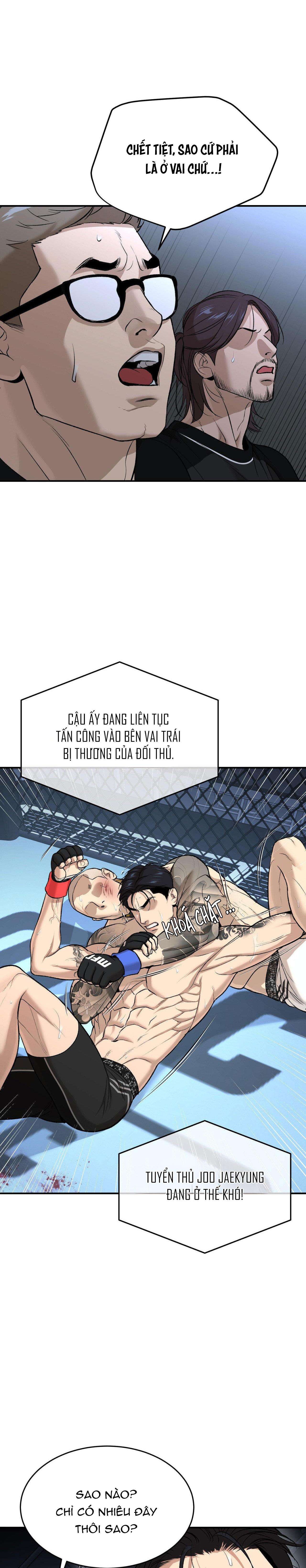 điềm rủi chapter 50 47
