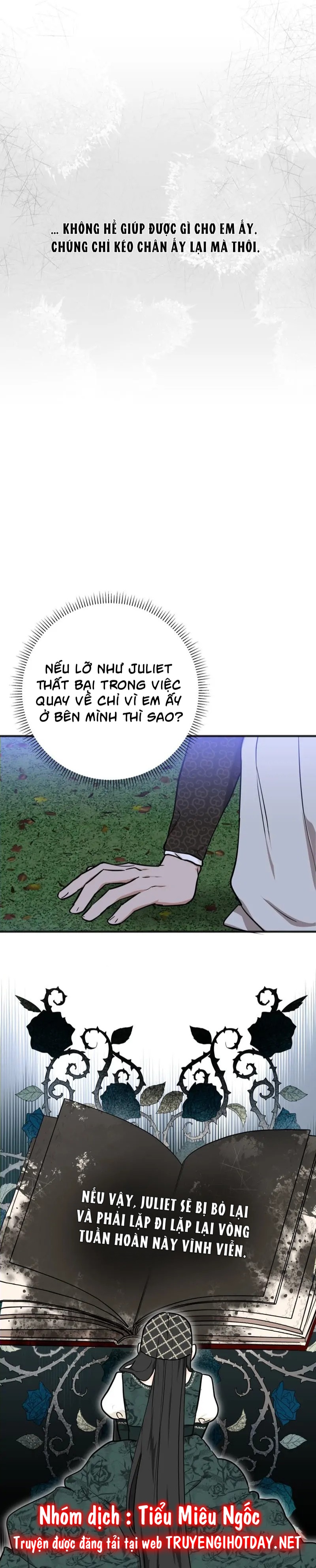 tạm biệt nàng, juliet chapter 23 14