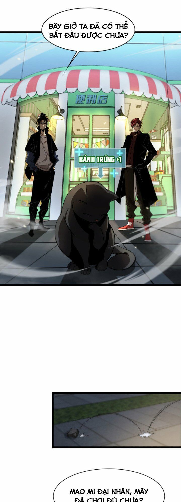 chư giới - tận thế online chapter 51 4