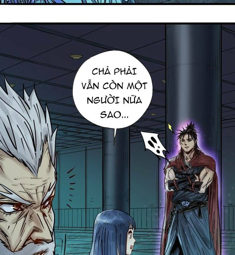 thế giới xa lạ chapter 24 7