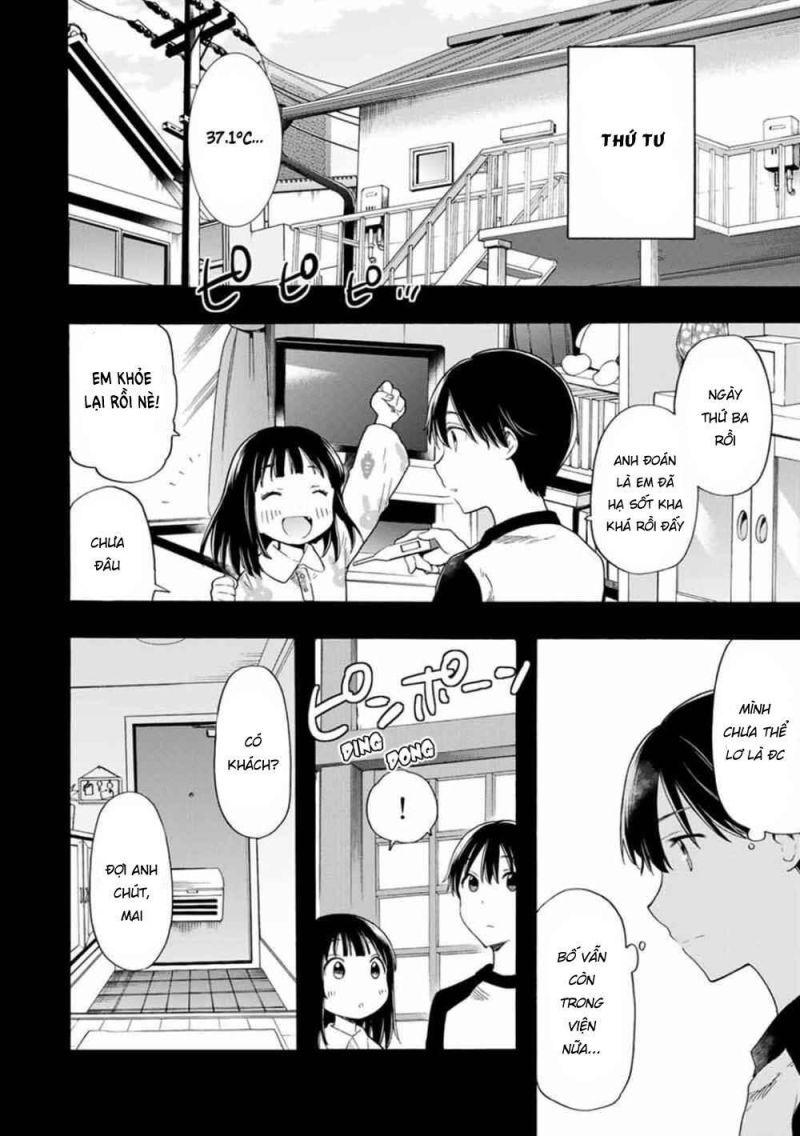 nàng lọ lem đã tìm thấy hoàng tử của mình chapter 15 22