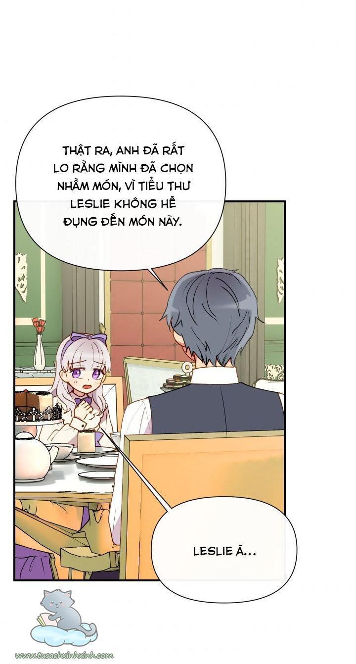 công nương khế ước của gia tộc công tước quái vật chapter 27 33